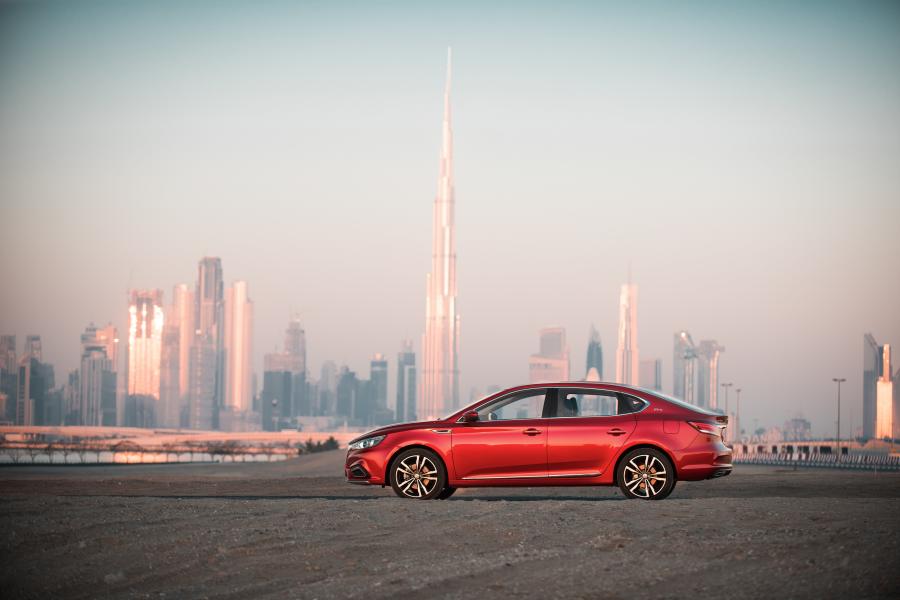  MG 6 (IP32) 2020 года  (UAE) (фото 3 из 8)